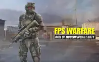 Call of Modern Mobile Duty: FPS Warfare Battle Screen Shot 7
