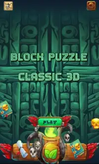 Puzzle Block Classic Screen Shot 1