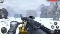 Reckless Gunner War Shooter: Modern Warfare Strike Screen Shot 1