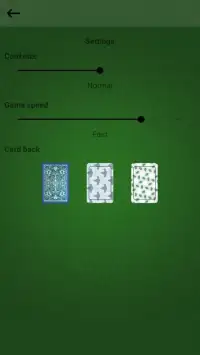 Sevens - Domino with Cards Screen Shot 0