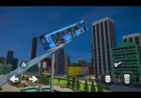 Bus Crash Stunts Simulator Screen Shot 2