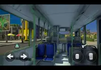 Bus Crash Stunts Simulator Screen Shot 0