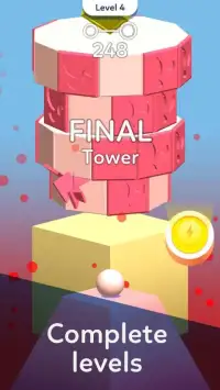 Tile Towers: Color Smash Screen Shot 4