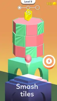 Tile Towers: Color Smash Screen Shot 5