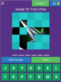 Mobile Legends Quiz - Tap & Guess Heroes Screen Shot 2