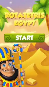 Rotatetris Egypt Screen Shot 5