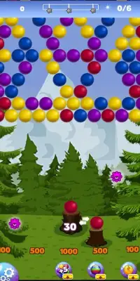 Adventures of Balls in the Glade Screen Shot 8