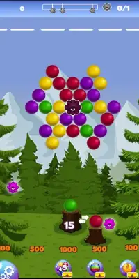 Adventures of Balls in the Glade Screen Shot 4