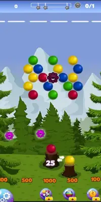 Adventures of Balls in the Glade Screen Shot 9