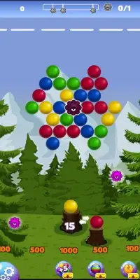 Adventures of Balls in the Glade Screen Shot 5