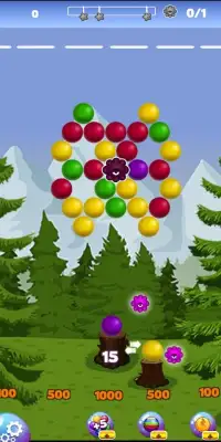 Adventures of Balls in the Glade Screen Shot 1