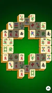 Mahjong Solitaire Oriental Screen Shot 4