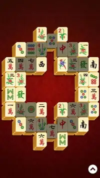 Mahjong Solitaire Oriental Screen Shot 15