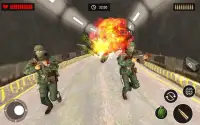 Survival commando Call of Sniper: Combat Warfare Screen Shot 5