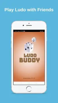 Ludo Buddy™ - Simple Ludo Game Screen Shot 4