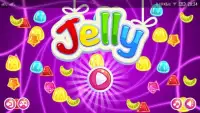 Jelly Match-3 Screen Shot 0