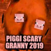 Piggi Scary Granny Horror Games 2019
