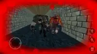 Zombie Maze 3D Screen Shot 1