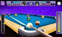 8 Poll Ball Game - pool billiards offline Screen Shot 0