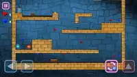 FireBoy & WaterGirl ( classic game ) Screen Shot 4