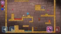 FireBoy & WaterGirl ( classic game ) Screen Shot 3