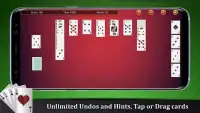 Solitaire Classic Cards Screen Shot 2