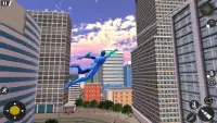 Spider Gangster Crime City - Rope Hero Gangster 3D Screen Shot 6