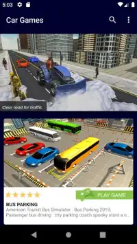 Car Games - Best Online Games Screen Shot 5