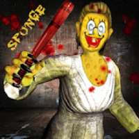Sponge Horror Granny 3 : Scary v 3 Game Mod 2019