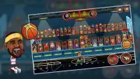 Basketball Legends PvP: Dunk Battle Screen Shot 4