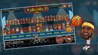 Basketball Legends PvP: Dunk Battle Screen Shot 0