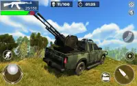 Fps Battleground Cover Fire Frontline Shooter Game Screen Shot 5