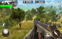 Fps Battleground Cover Fire Frontline Shooter Game Screen Shot 4