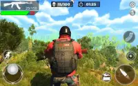 Fps Battleground Cover Fire Frontline Shooter Game Screen Shot 6