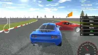 Real rally car racing 2019 driving simulator Screen Shot 4