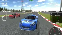 Real rally car racing 2019 driving simulator Screen Shot 0