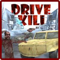 Extreme Drive and Kill 3D