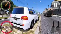 Extreme Car Simulator- Land Cruiser 200 2019 Screen Shot 0