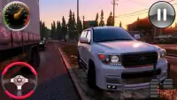 Extreme Car Simulator- Land Cruiser 200 2019 Screen Shot 1