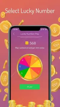 Spin and Earn 2019: Luck by spin, watch and earn Screen Shot 5