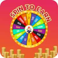 Spin and Earn 2019: Luck by spin, watch and earn