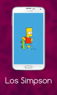 Simpson - Adivina el personaje Screen Shot 20