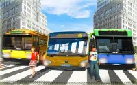 City Bus Simulator 2020 Screen Shot 8