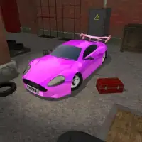Rising Cars Clash - Car Tuning Simulator 2019 Screen Shot 3