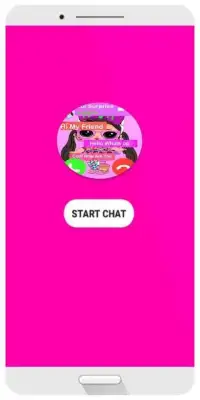 Chat with princess doll - surprise- prank Screen Shot 2