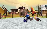 Rooster Fighting - Frenzy Chicken Fighting Games Screen Shot 1