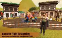 Rooster Fighting - Frenzy Chicken Fighting Games Screen Shot 5