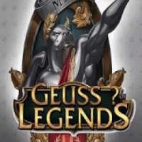 League Of Legends Guess Who