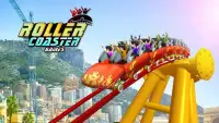 Roller Coaster Screen Shot 7