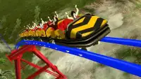 Roller Coaster Screen Shot 6